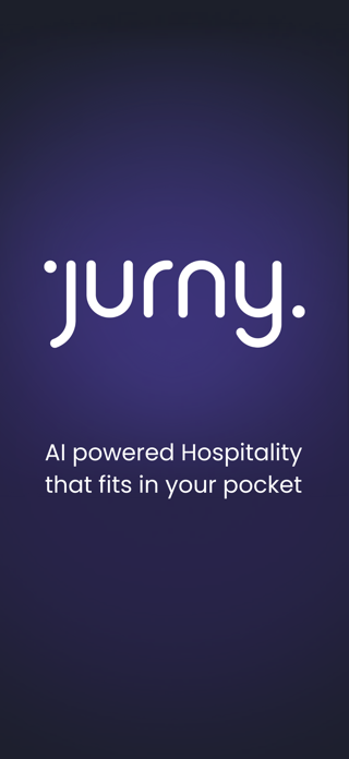 Jurny Host app Screenshot 1 of 8