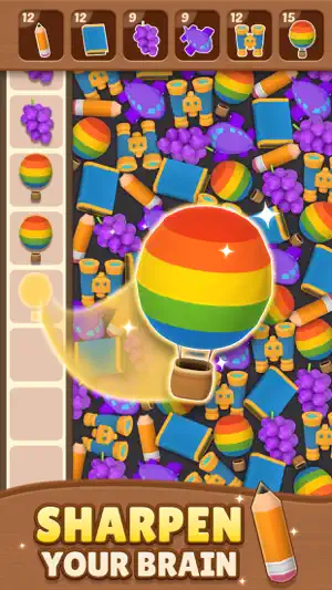 Match Triple 3D: Matching Tile screenshot 3