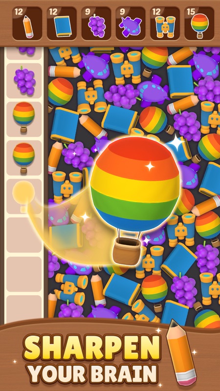 Match Triple 3D: Matching Tile screenshot 3