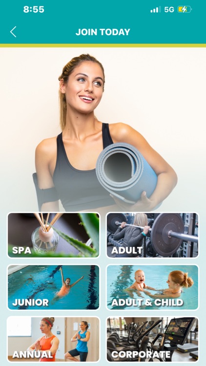 Exeter Leisure screenshot-4