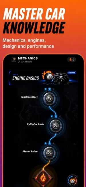 MotorliX screenshot 2
