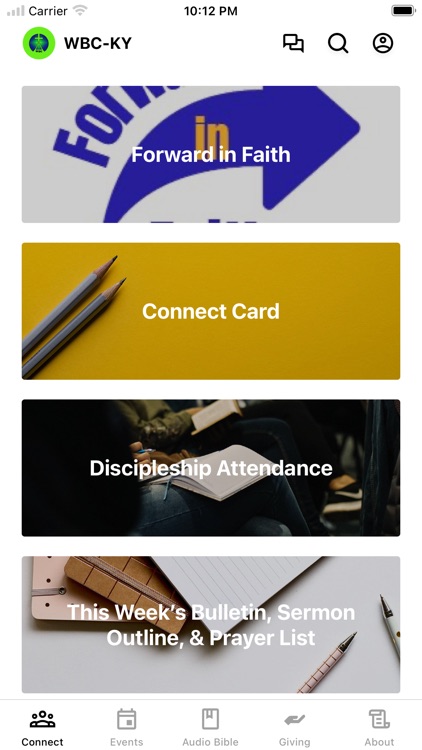 Williamstown Baptist Church