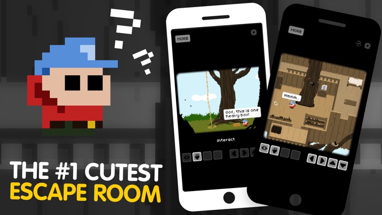 Tiny Escape #2 • Escape Room