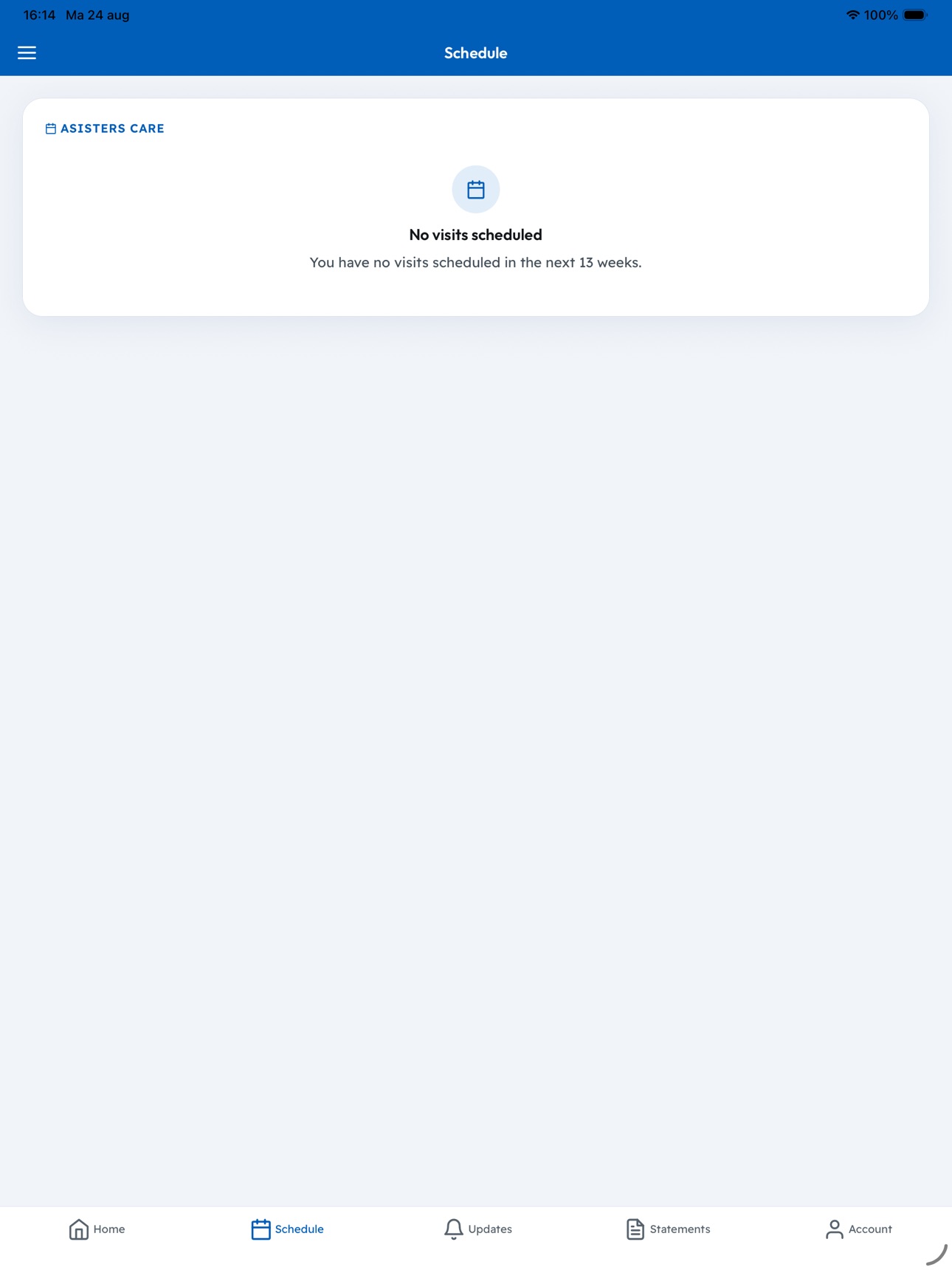 Screenshot 8 of Asisters Customer