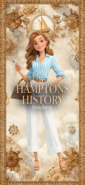 Hamptons History Simulator screenshot 1
