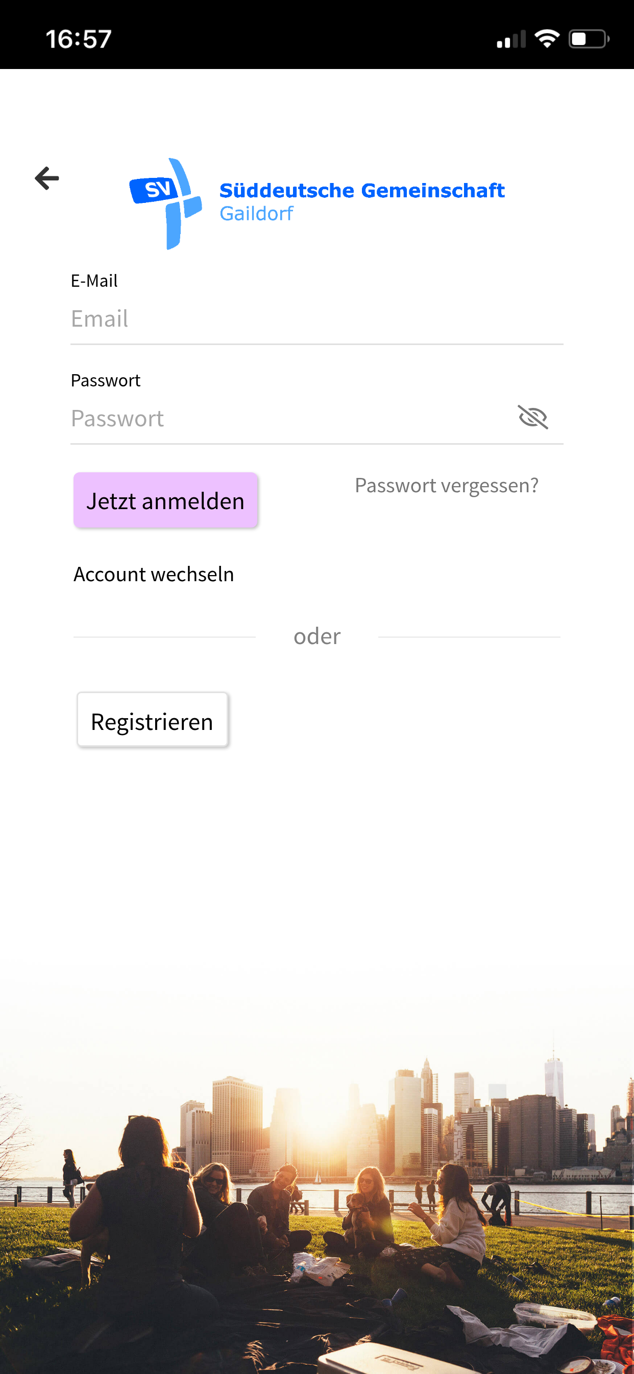 SV Gaildorf screenshot 3