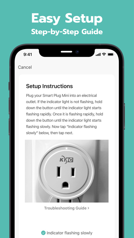 #8. KMC Smart (iOS) 由: 保凤 房