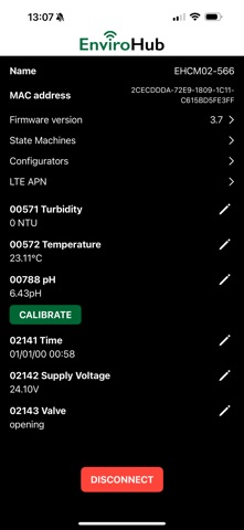 EnviroHub Installer screenshot