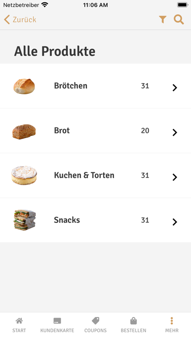 Screenshot #2 pour Backstube Müller & Egerer