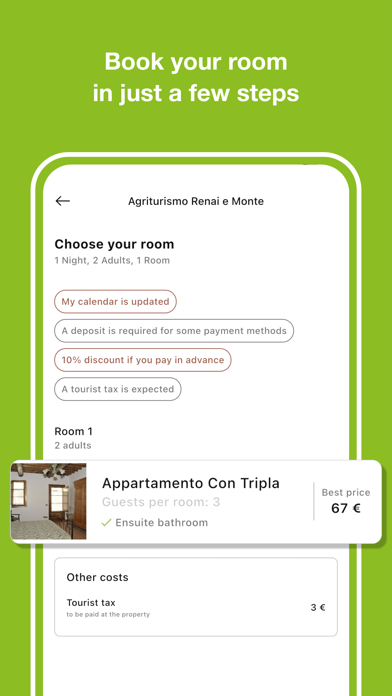 Agriturismo.farm Screenshot