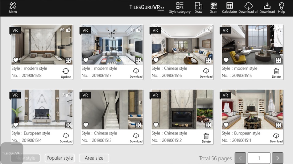 #3. TilesGuru (iOS) Podle: Foshan Blue chuang Network Information Co., Ltd