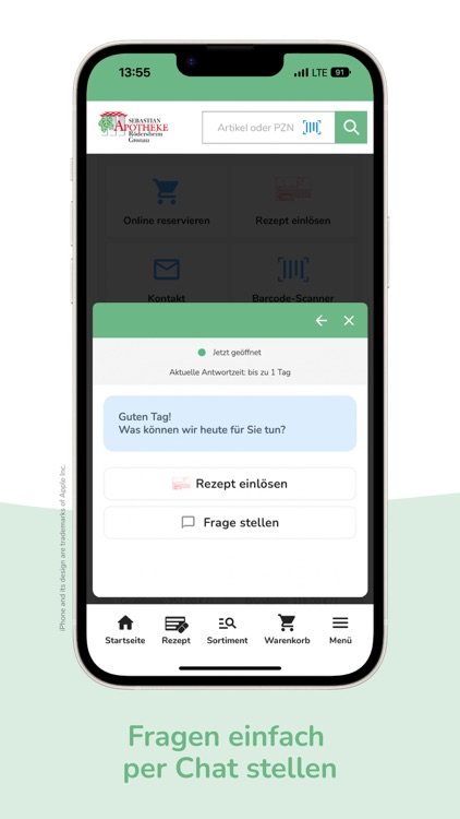 Sebastian-Apotheke screenshot-5
