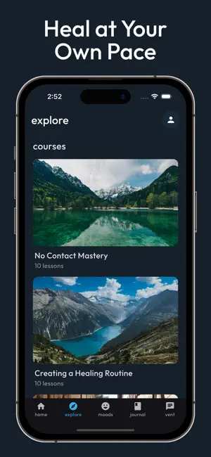 No Contact Tracker: After Us screenshot 4