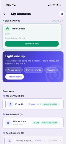 Blinko Spots screenshot