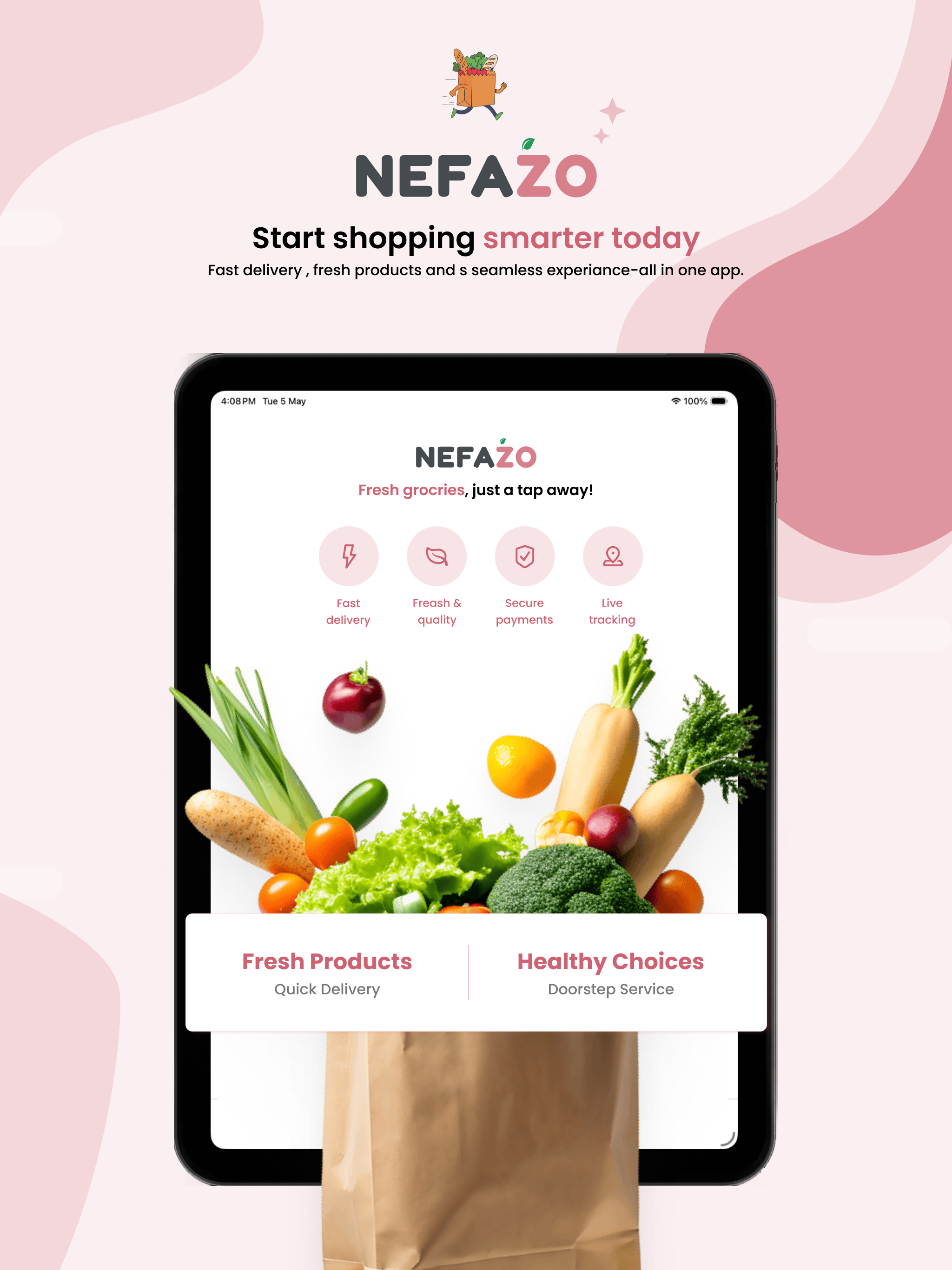 Nefazo screenshot 6