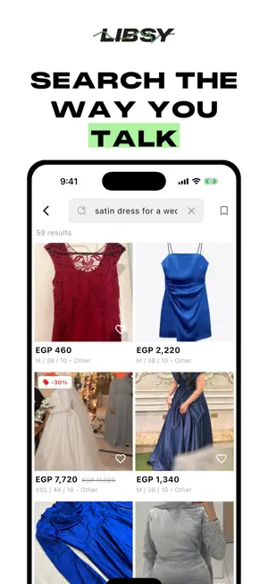 Libsy | Buy & Sell Clothing screenshot 4