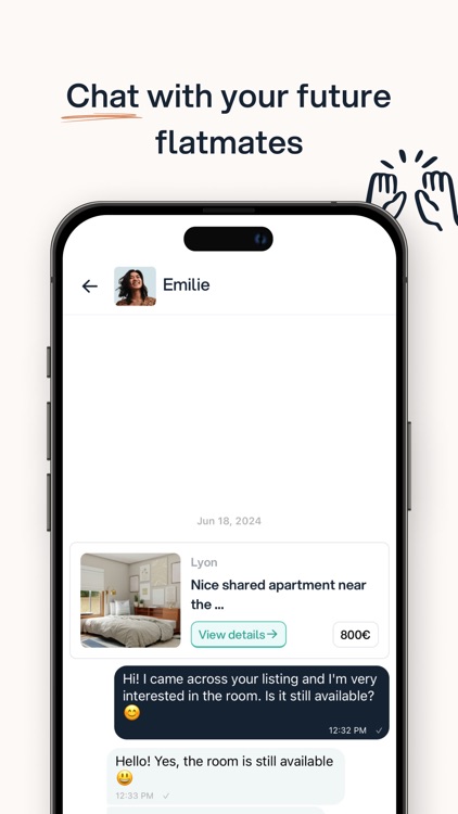Coloco - Post & Find Rooms screenshot-5