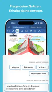 goodnotes: ki notizen, pdf app iphone bildschirmfoto 1