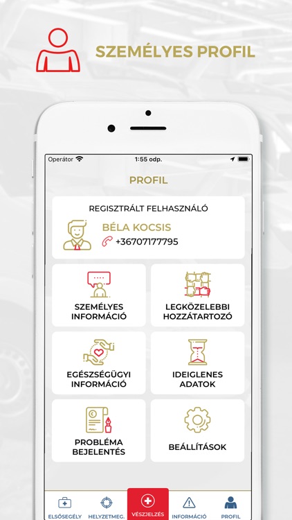 ÉletMentő screenshot-5