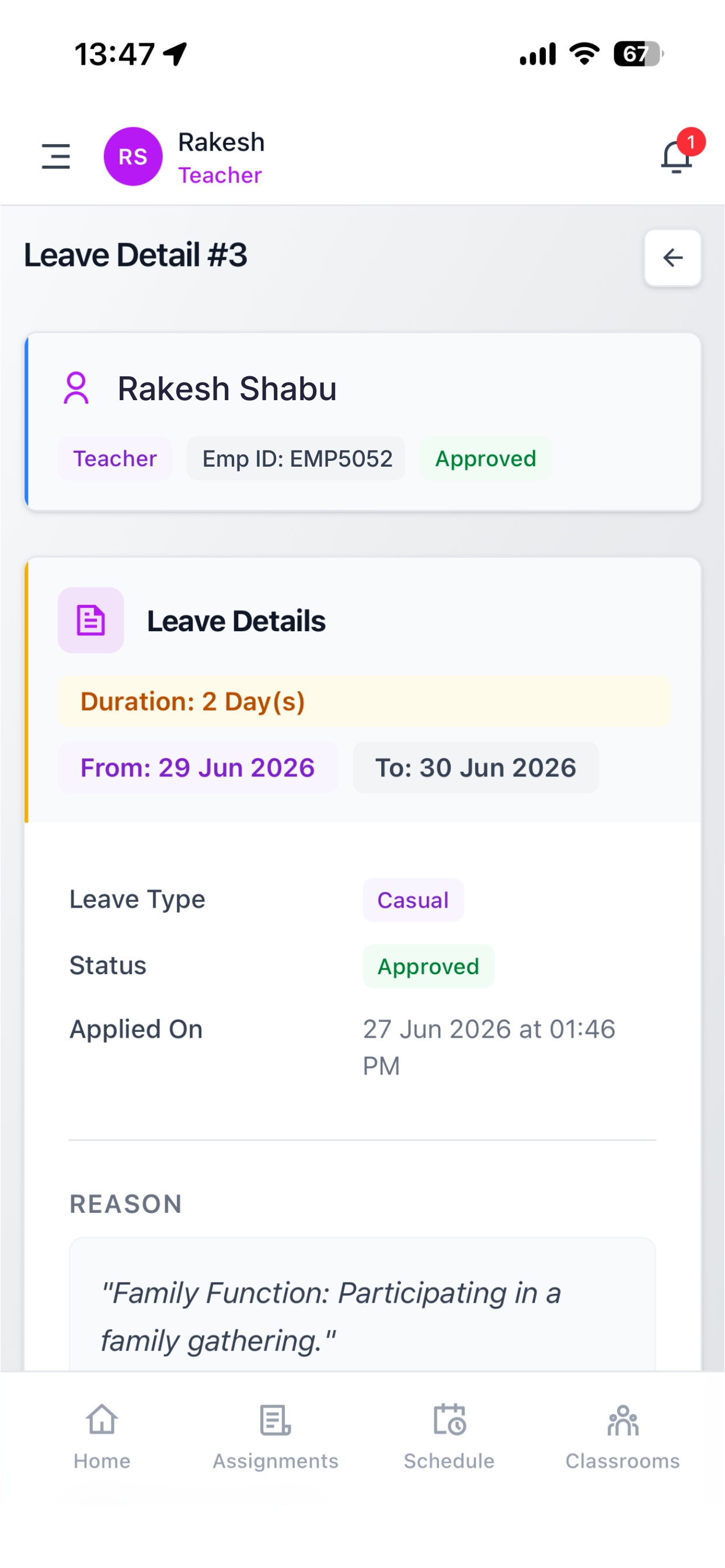SCATIX Management screenshot 10