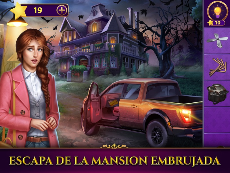 Hidden Escape: Haunted Mansion screenshot 11