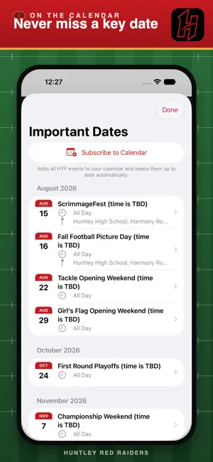 HYF Parents screenshot 3