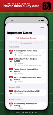 HYF Parents Screenshot 3 of 6