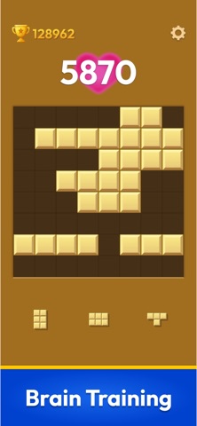 Block Game: Block Puzzle Screenshot 7 of 8