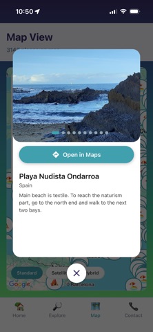 Natourist Screenshot 3 of 4