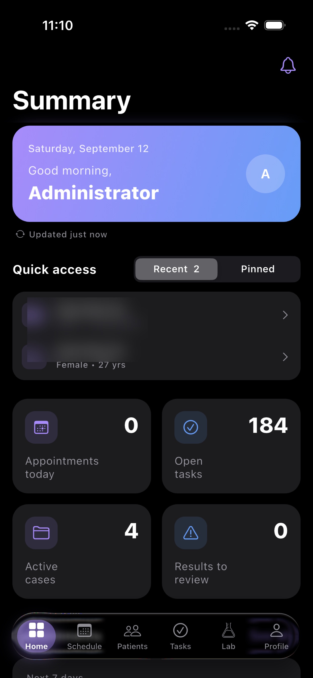 Screenshot 4 of Opt IVF