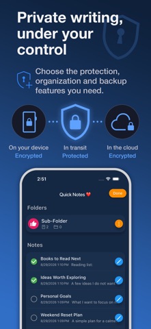 Safety Note+: Private Notes Screenshot 8 of 8