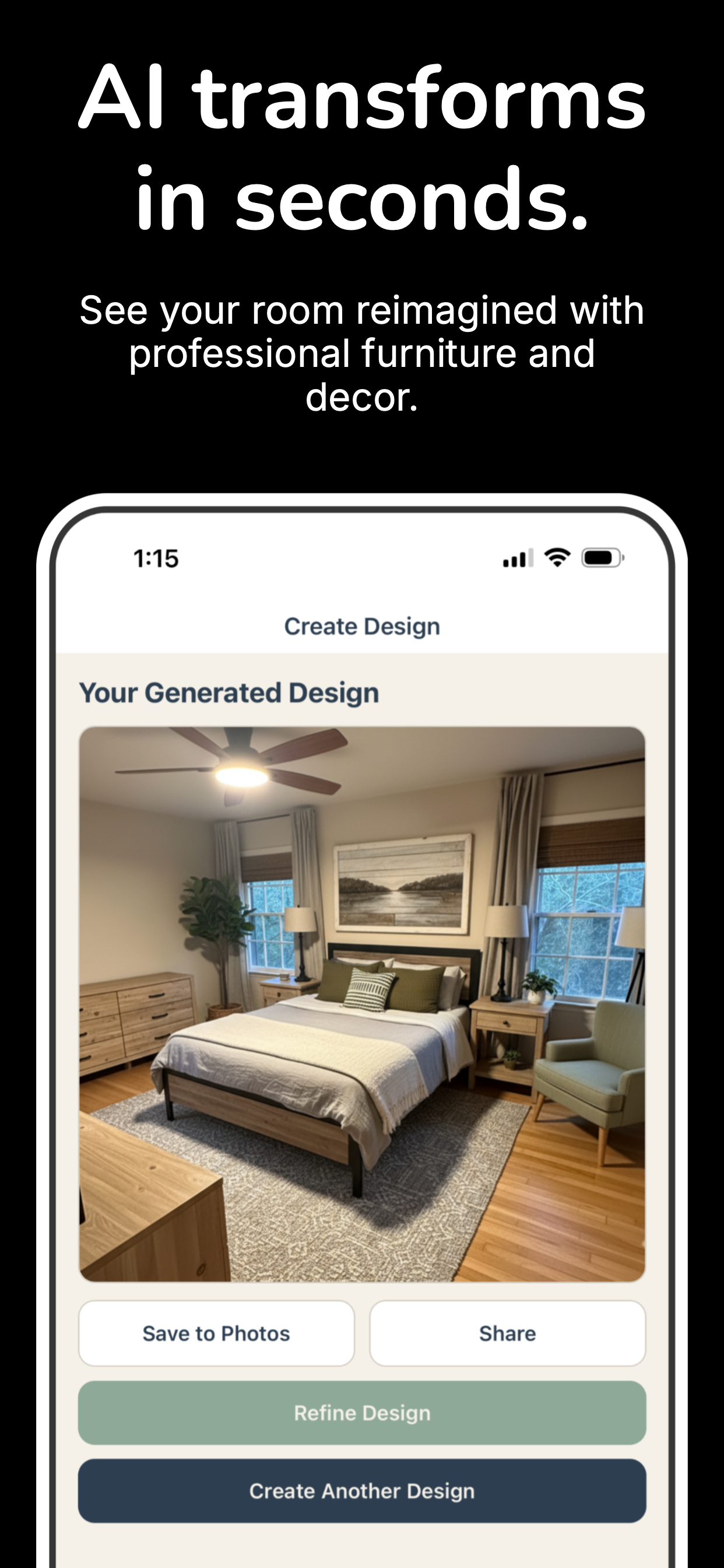 RoomVision screenshot 3