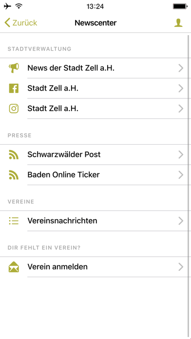 Mein Zell a.H. Screenshot