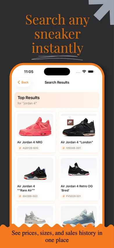 Deal Reaper: Sneaker Resell screenshot 5
