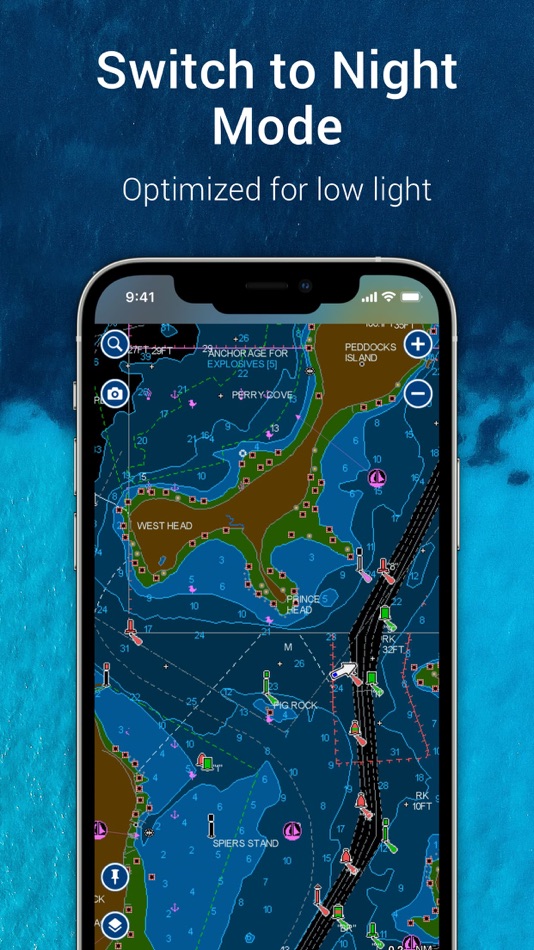 #3. Navionics® Boating (iOS) 게시자: Garmin