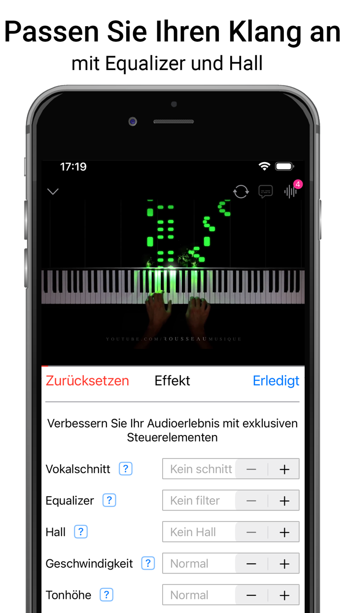 Tube EQEqualizer Video Player