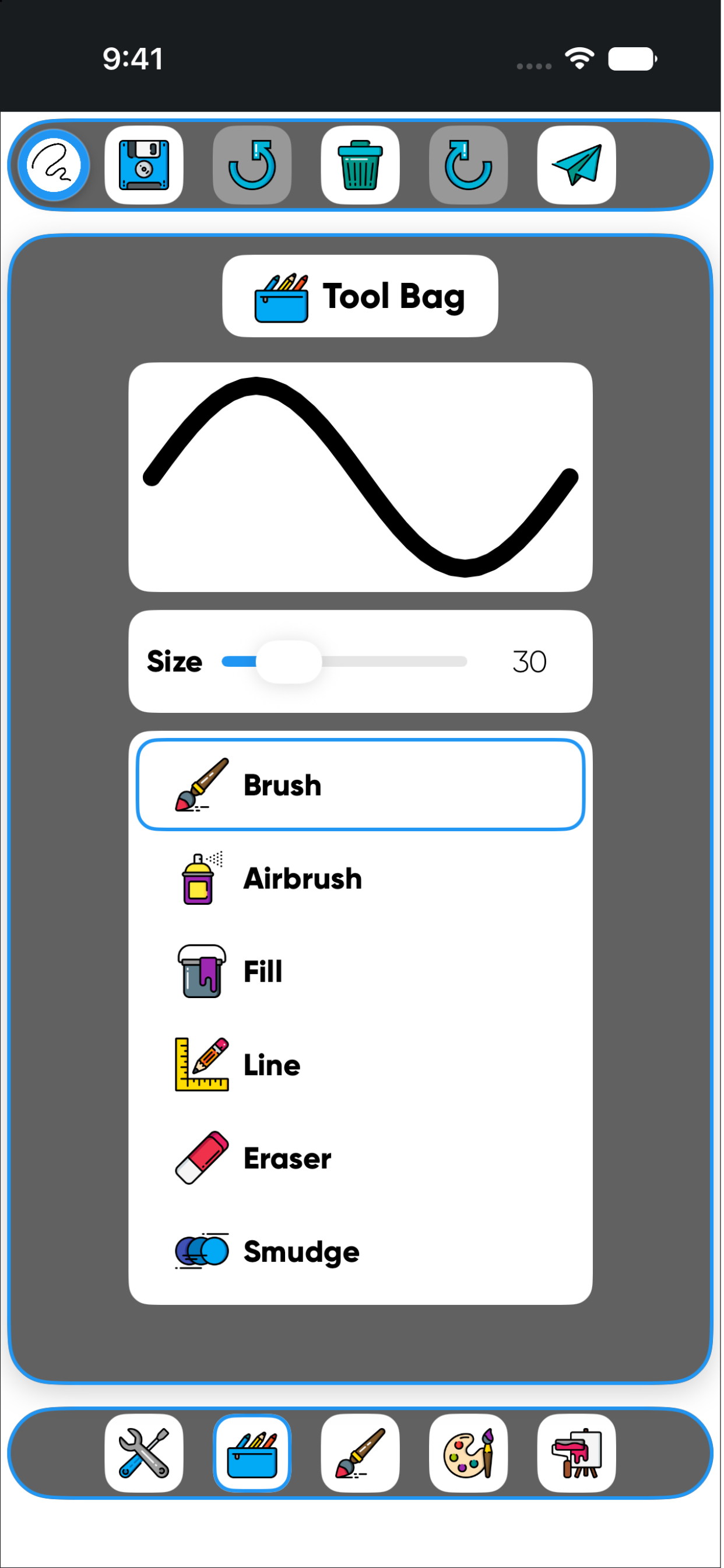 SketchPad – Doodle & Draw screenshot 2