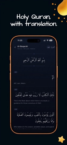 Noortime - Prayer & Qibla Screenshot 2 of 5