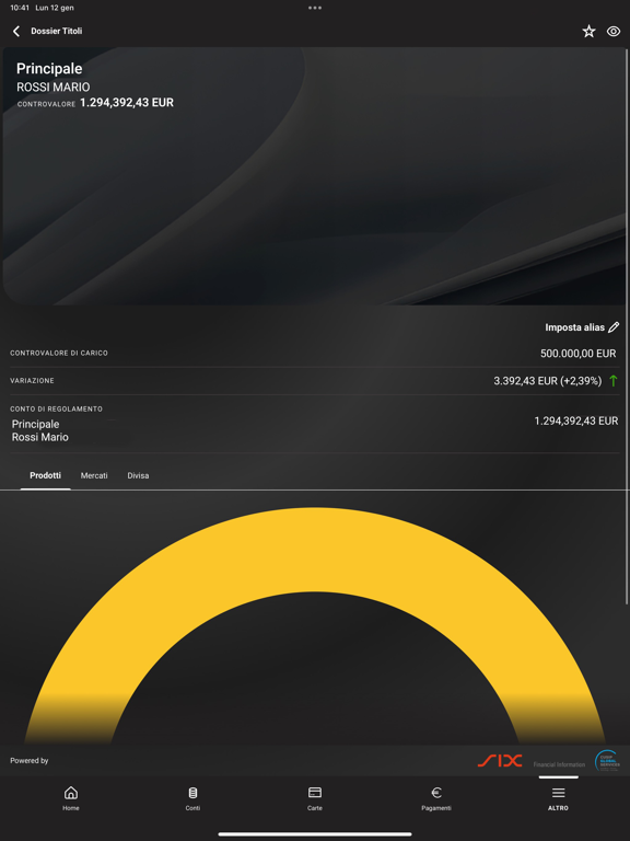 Screenshot #6 pour Banca Generali Private