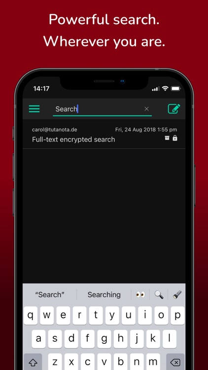 Tuta: Encrypted Private Email screenshot-3
