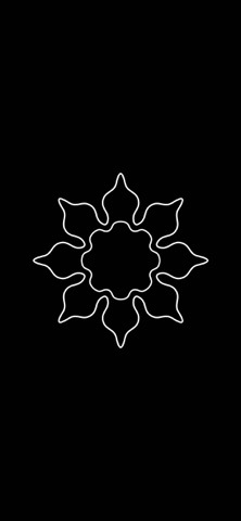 Entangle - Geometric drawing Screenshot 9 of 9