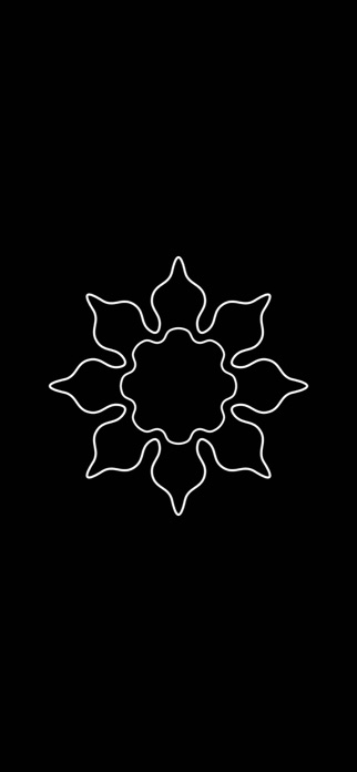 Entangle - Geometric drawing Screenshot 9 of 9