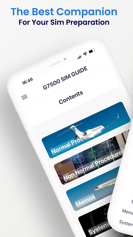 #1. G7500 Sim Guide (iOS) 由: Antoine Ishak