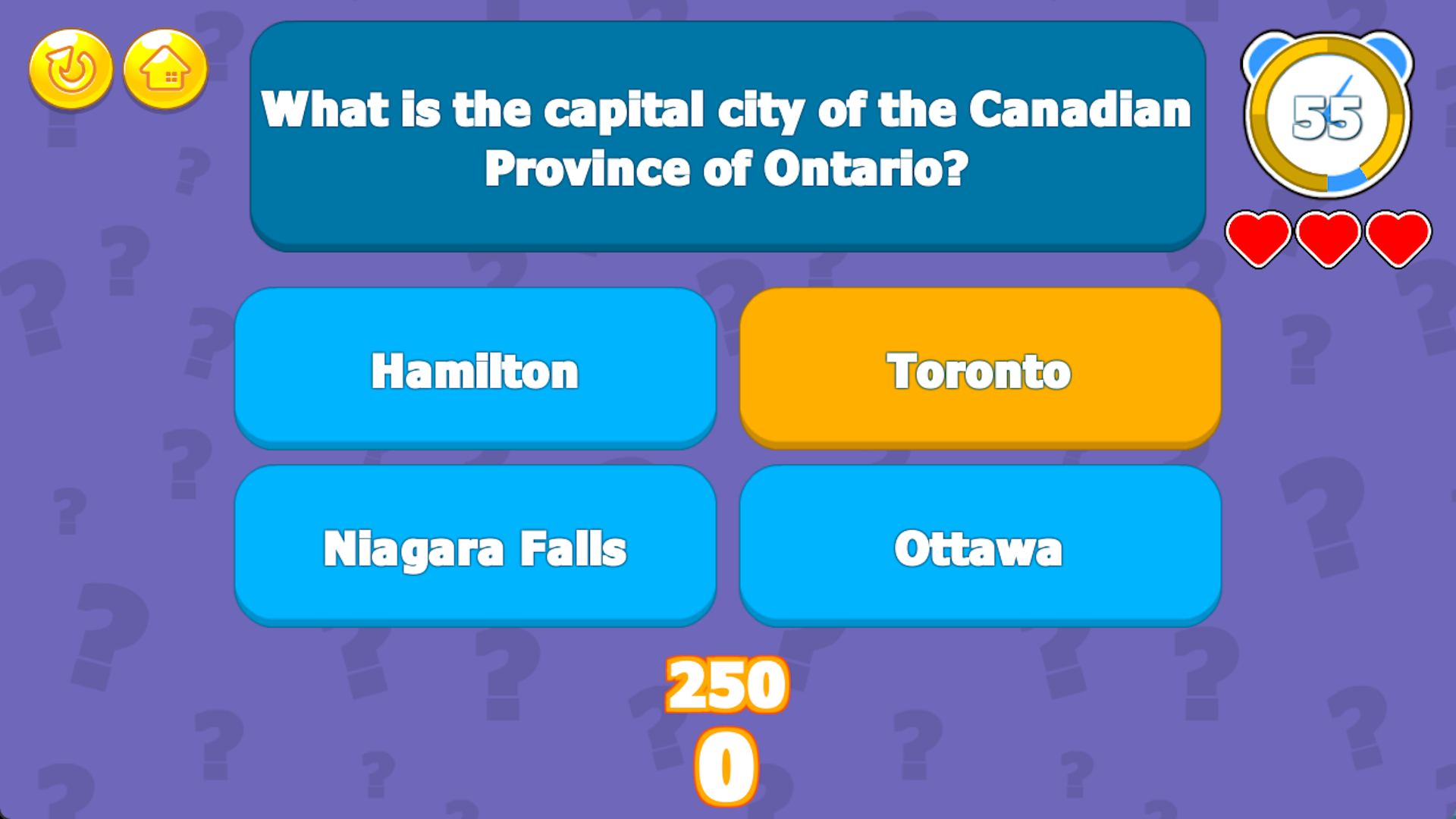 Capital Cities Trivia screenshot 30