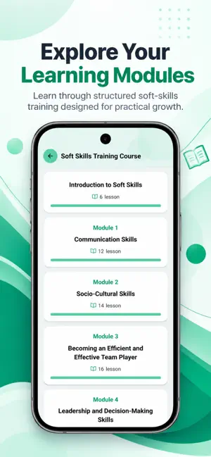 PakSoftSkills screenshot 2