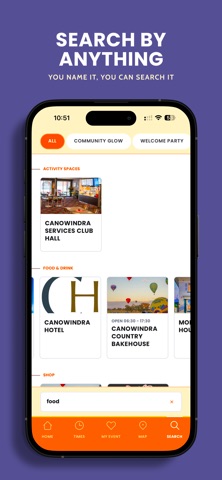 Canowindra Live screenshot