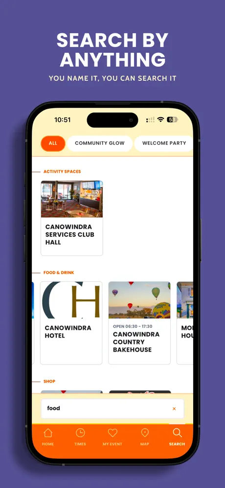 Canowindra Live screenshot 4