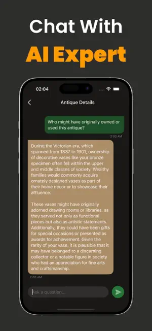 Antique Identifier - VintEdge screenshot 3