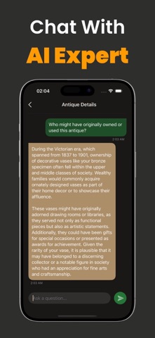 Antique Identifier - VintEdge Screenshot 3 of 3