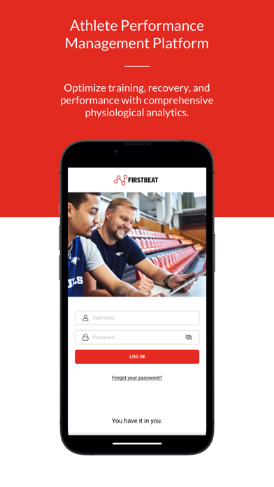 Firstbeat Sports: Coach Screenshot